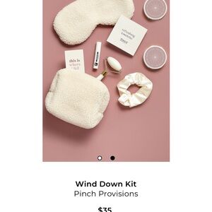 REVOLVE wind down Kit NWT stocking stuffer